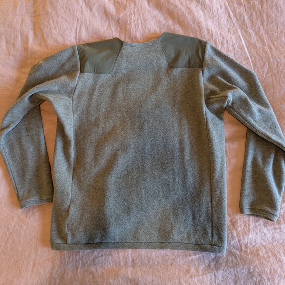 Donavan Crew Neck Sweater Men's - Picture 3 of 5